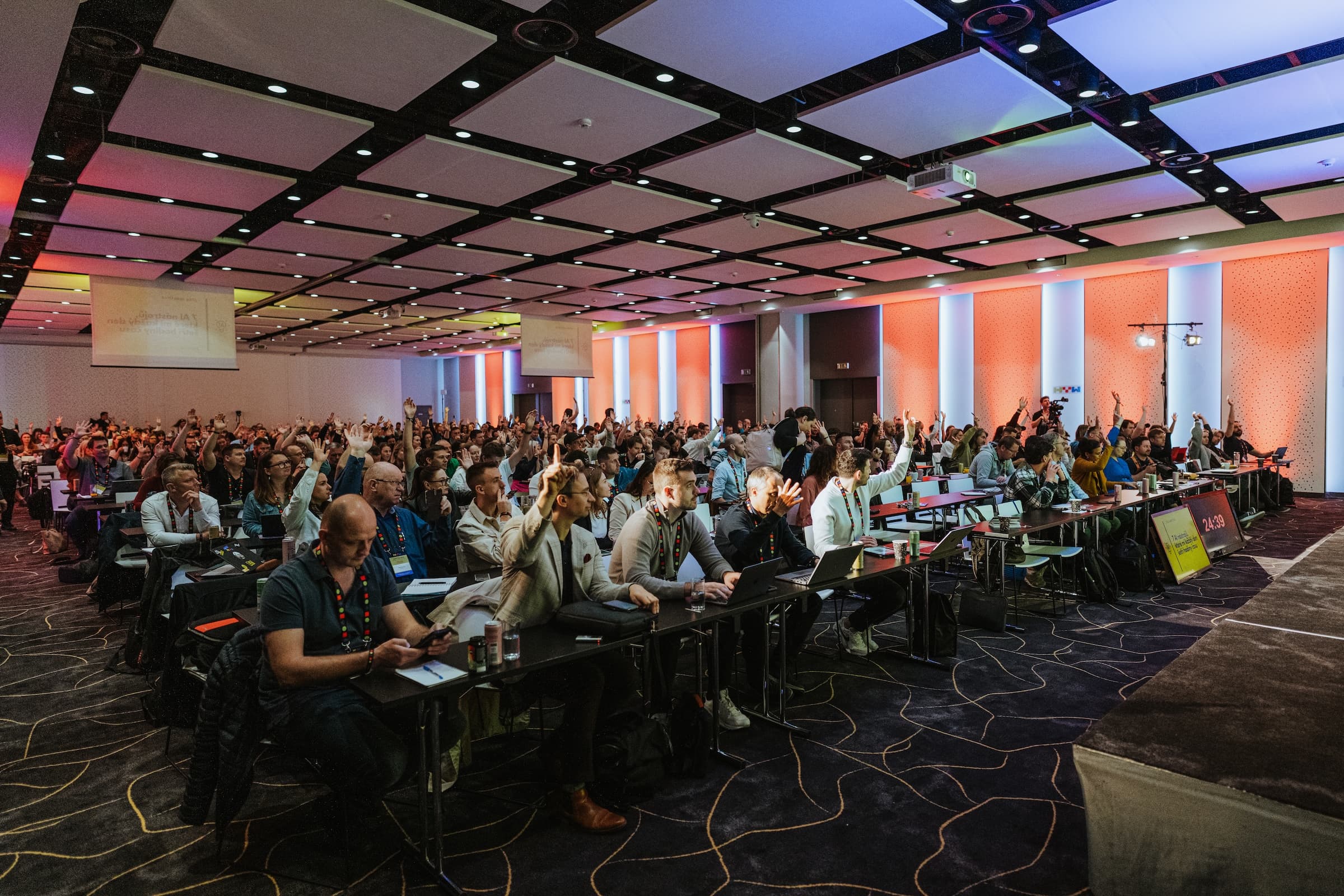 Hack Your Way conference